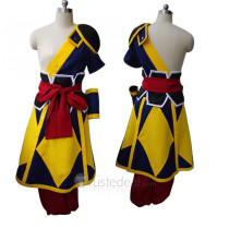 Fairy Tail Zancrow Cosplay Costume