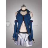 Vocaloid Hagane Miku Stylish Cosplay Costume