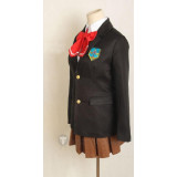 Free! Iwatobi Swim Club Gou Matsuoka Girls Uniforms Cosplay Costume