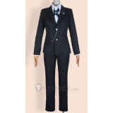 Danganronpa Trigger Happy Havoc Byakuya Togami Cosplay Costume