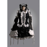 Vocaloid Costume MIKU Luka Rin Infinite HOLiC COSPLAY Outfits Costume