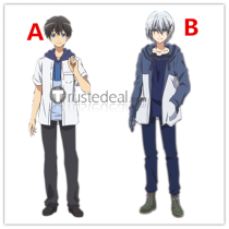 Kamisama ni Natta Hi The Day I Became a God Hiroto Suzuki Youta Narukami Cosplay Costumes