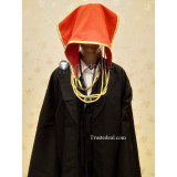 The Ancient Magus' Bride Elias Ainsworth Black Cosplay Costume