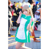 Love Live Minami Kotori Nurse Cosplay Costume