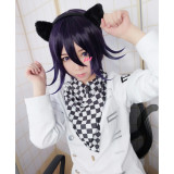 Danganronpa v3 Kokichi Oma Purple Cosplay Wig