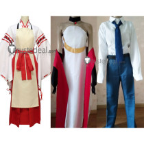 Sewayaki Kitsune no Senko-san Nakano Shiro Senko-san Cosplay Costumes