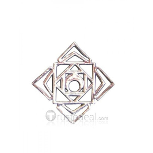 Vampire Knight Kuname Kuran Collar Pin Clip Props