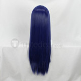 Love Live Sonoda Umi Long Blue Cosplay Wig