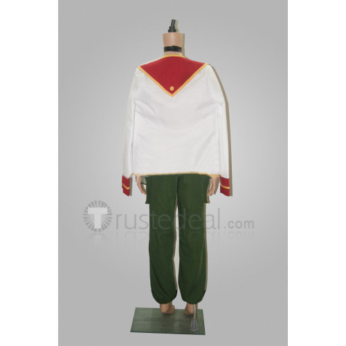 YuGiOh Yuya Sakaki Cosplay Costume 1