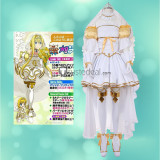 Sword Art Online Asuna Yuuki Alice Zuberg Game Wedding Dress Cosplay Costume