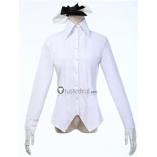 Land of the Lustrous Houseki no Kuni Lapis Lazuli Doujin Fanart Cosplay Costume