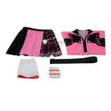 Kingdom Hearts III Princess Kairi Pink Cosplay Costume