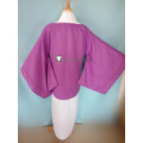 Rurouni Kenshin Takani Megumi Cosplay Costume