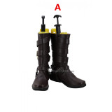 Devil May Cry 5 Dante Vergil Nero Cosplay Boots Shoes