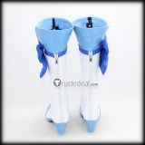 Smile Pretty Cure Aoki Reika Cure Beauty Cosplay Boots Shoes