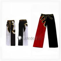 Tekken 6 Jin Kazama Pants Cosplay Costume