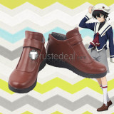 SK8 the Infinity SK∞ Langa Cherry Blossom Miya Cosplay Shoes Boots