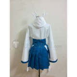 Pokemon Gijinka Latios Latias Blue and Red Cosplay Costumes