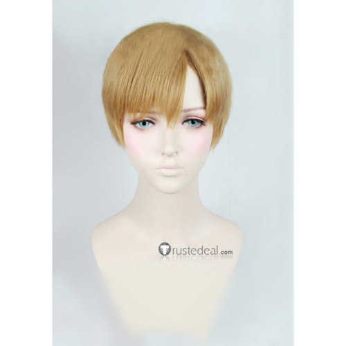 Boku no Hero Academia Neito Monoma Blonde Cosplay Wig
