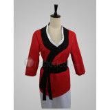 Vocaloid Kaito Purple Cosplay Costume