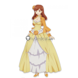 Otome Game no Hametsu Flag Katarina Catarina Alan Gerald Keith Maria Mary Nicole Sophia Cosplay Costumes