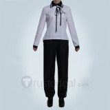 Touken Ranbu Hirano Toushirou White Uniform Cosplay Costume