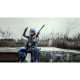 Overwatch Ana Captain Amari Young Skin Cosplay Costume