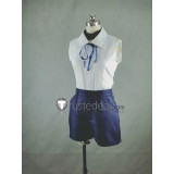 Chainsaw Man Power Makima Nurse Reze Red White Cosplay Costumes