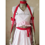 Shugo Chara Amu Hinamori Amulet Heart Pink Cosplay Costume