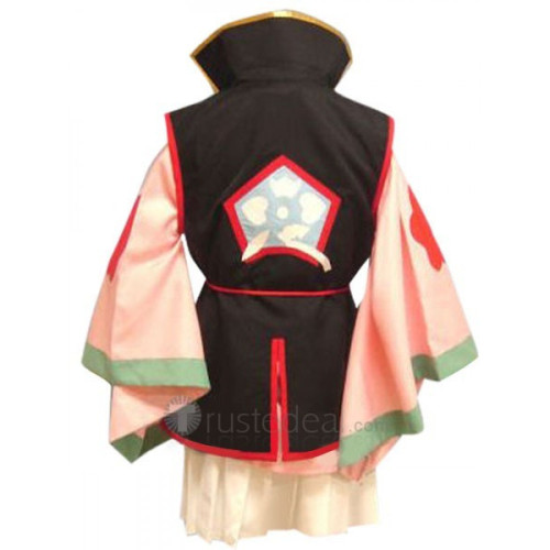 Harukanaru Toki no Naka de 3 Akane Motomiya Cosplay Costume