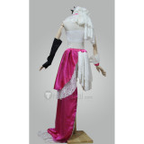 League of Legends Wedding Bride Jinx Dress Cosplay Costume