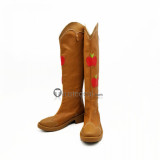 My Little Pony Equestria Girls Human Applejack Rainbow Dash Twilight Sparkle Cosplay Shoes Boots
