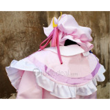 Touhou Scarlet Weather Rhapsody Patchouli Knowledge Cosplay Costume