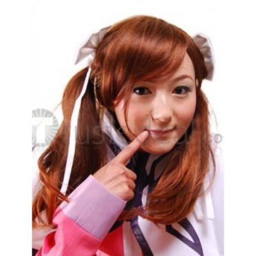 Tales of the Abyss Anise Tatlin Cosplay Wig