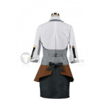 Tokyo Ghoul Touka Kirishima Working Clothes Cosplay Costume