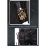 Bloodborne The Hunter Cosplay Costume