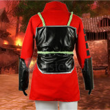 Sword Art Online Klein Tsuboi Ryoutarou Cosplay Costume Pleather