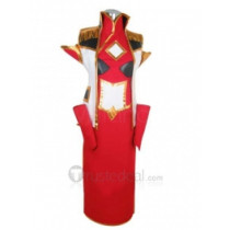 Galaxy Angel Ranpha Franboise Cosplay Costume