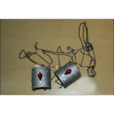 Magi The Labyrinth Of Magic Morgiana Silvery Cosplay Accessory