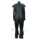 Final Fantasy VII Kadaj Black Cosplay Costume