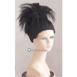 Naruto Nara Shikamaru Black Cosplay Wig