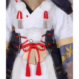 Onmyoji Ibaraki Doji Kimono Cosplay Costume2