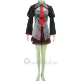 Vocaloid Zatsune Miku Cosplay Costume