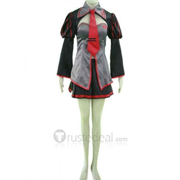 Vocaloid Zatsune Miku Cosplay Costume