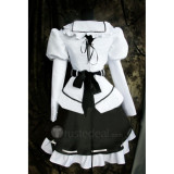 Touhou Shoot the Bullet Aya Shameimaru White Cosplay Costume