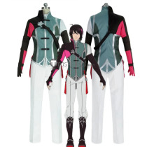 RWBY Volume 7 Lie Ren Cosplay Costume