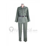 Hetalia: Axis Powers Greece Cosplay Costume