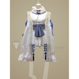 Pokemon Gijinka Lugia Cosplay Costume 2