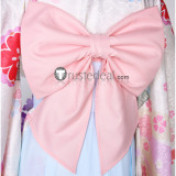 Fate Grand Order FGO Shielder Mashu Matthew Kyrielite Kimono Dress Cosplay Costume