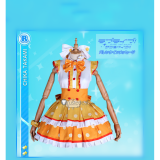 Love Live Sunshine Aqours Omoi yo Hitotsu ni Nare Yoshiko Ruby Chika Dia Riko Kanan Hanamaru You Mari Cosplay Costumes